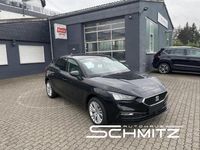 Neu Seat Leon Style 150 PS (110 kW) 2025 Schwarz Limousine
