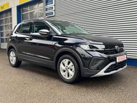 Neu VW T-Cross 116 PS (85 kW) 2025 Schwarz SUV