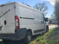 Gebraucht Peugeot Boxer 131 PS (96 kW) 2012 Weiß Van