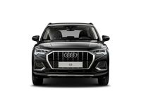 Gebraucht Audi Q3 Advanced 150 PS (110 kW) 2025 Mythosschwarz metallic SUV