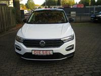 Gebraucht VW T-Roc Style 150 PS (110 kW) 2019 Pure white SUV