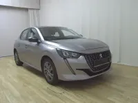 Gebraucht Peugeot 208 Active 102 PS (75 kW) 2022 Grau Kleinwagen