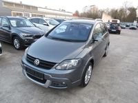 Gebraucht VW Golf Plus Cross 140 PS (102 kW) 2007 Grau Van / Kleinbus