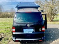 gebraucht VW California T5 MultivanComfortline Aufstelldach 4Motion