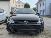 Occasion VW Jetta Comfortline 105 ch (77 kW) 2012 Noir Berline