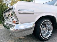 gebraucht Chevrolet Impala 1963Coupe 5.7 V8 Lowrider Airride