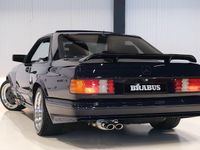 Gebraucht Mercedes 560 385 PS (283 kW) 1991 Blau