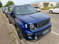 Gebraucht Jeep Renegade 150 PS (110 kW) 2021 Blau SUV