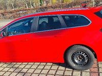 Gebraucht Opel Astra OPC 165 PS (121 kW) 2014 Rot Kombi