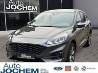 Gebraucht Ford Kuga ST-Line 224 PS (164 kW) 2021 Grau SUV