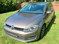 Gebraucht VW Golf VII Allstar 86 PS (63 kW) 2016 Grau Limousine