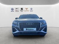 Neu Audi Q2 S-Line 150 PS (110 kW) 2026 Grau SUV