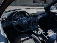 Gebraucht BMW 320 Cabriolet 170 PS (125 kW) 2002 Blau Cabrio