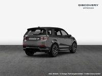 Gebraucht Land Rover Discovery Sport SE Dynamic 204 PS (150 kW) 2025 Carpathian grey premium metall SUV