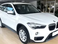 Second-hand BMW X1 Advantage 192 CP (141 kW) 2018 Alb SUV
