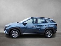 gebraucht Hyundai Tucson Select Hybrid 1.6 T-GDi Navi digitales Cockpit Apple CarPlay