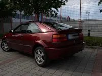 Brugt VW Corrado 190 HK (139 kW) 1994 Rød Coupe