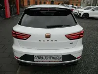 Gebraucht Seat Leon Beats 300 PS (220 kW) 2020 Nevada weiß metallic Kombi