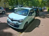 Usata Renault Twingo 2016 Blu Utilitaria