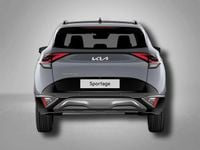 Gebraucht Kia Sportage Vision 160 PS (117 kW) 2024 Lunarsilber metallic SUV