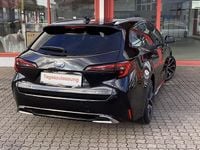 Neu Toyota Corolla Lounge 178 PS (130 kW) 2025 Mysticschwarz mica Limousine