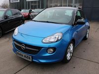 Gebraucht Opel Adam Jam 69 PS (50 kW) 2017 Blau Kleinwagen
