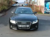Gebraucht Audi A5 Sportback S-Line 190 PS (139 kW) 2010 Schwarz Kleinwagen