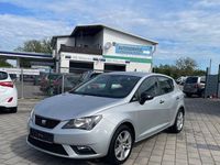 Gebraucht Seat Ibiza Reference 86 PS (63 kW) 2013 Silber Kleinwagen