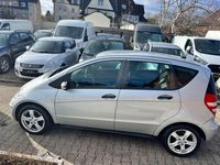 Gebraucht Mercedes A150 95 PS (69 kW) 2006 Silber Limousine