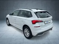 Gebraucht Skoda Kamiq Ambition 110 PS (80 kW) 2023 Weiß SUV