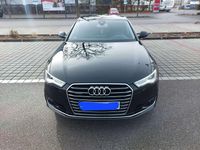 Gebraucht Audi A6 Comfort 320 PS (235 kW) 2016 Schwarz Limousine