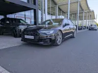 Gebraucht Audi S6 Sport 349 PS (256 kW) 2019 Schwarz Kombi