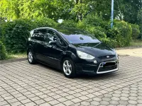 Gebraucht Ford S-MAX Titanium 179 PS (131 kW) 2010 Blau Van / Kleinbus