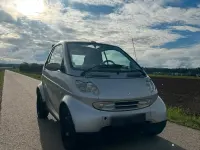 Gebraucht Smart ForTwo Cabrio 41 PS (30 kW) 2004 Silber Cabrio