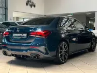 Gebraucht Mercedes A35 AMG AMG 306 PS (225 kW) 2020 Denimblau  metalliclack Limousine