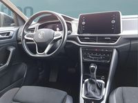 Gebraucht VW T-Roc 150 PS (110 kW) 2023 Schwarz SUV