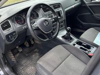 Gebraucht VW Golf VII 116 PS (85 kW) 2016 Grau Kombi