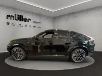 Gebraucht BMW X6 M Sport 286 PS (210 kW) 2024 Black sapphire metallic SUV