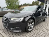 Gebraucht Audi A3 S-Line 150 PS (110 kW) 2012 Braun Kleinwagen