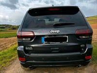 Gebraucht Jeep Grand Cherokee Overland 250 PS (183 kW) 2016 Schwarz SUV