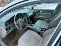 Gebraucht Audi A6 170 PS (125 kW) 2006 Silber Limousine
