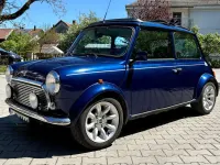 Gebraucht Rover Mini 63 PS (46 kW) 2000 Limousine