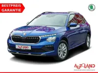 Gebraucht Skoda Kamiq 116 PS (85 kW) 2024 Blau SUV
