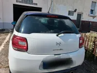 Gebraucht Citroën DS3 90 PS (66 kW) 2013 Weiß Limousine