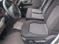 gebraucht VW Crafter 35 Kasten TDI 140PS MwSt ausweisbar