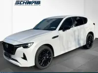 Neu Mazda CX-60 Homura-Line 328 PS (241 kW) 2025 Rhodium white SUV