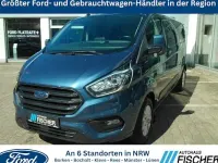 Używany Ford Transit Custom Trend 170 KM (125 kW) 2022 Niebieski Van