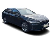 Gebraucht Skoda Superb Selection 149 PS (109 kW) 2024 Schwarz Kombi