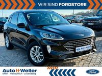 Gebraucht Ford Kuga Titanium X 224 PS (164 kW) 2021 Schwarz SUV