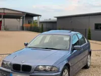 Gebraucht BMW 323 170 PS (125 kW) 1999 Limousine